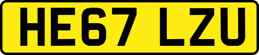 HE67LZU