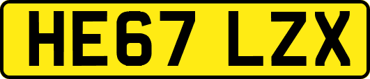HE67LZX