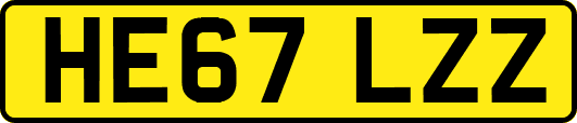 HE67LZZ