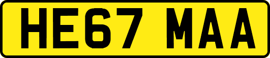 HE67MAA
