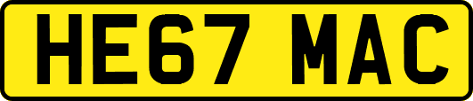 HE67MAC