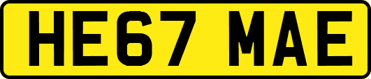 HE67MAE