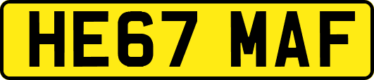 HE67MAF