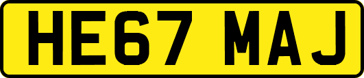 HE67MAJ