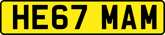HE67MAM