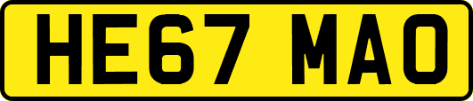 HE67MAO