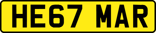 HE67MAR