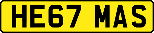 HE67MAS