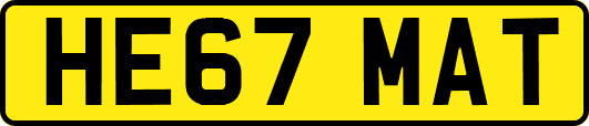HE67MAT
