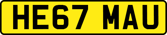 HE67MAU