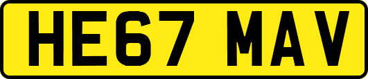 HE67MAV