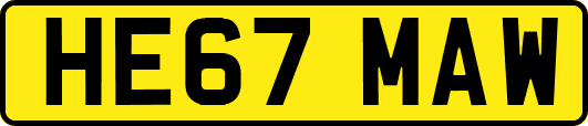 HE67MAW