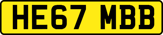 HE67MBB