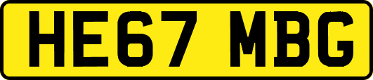 HE67MBG
