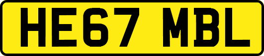 HE67MBL