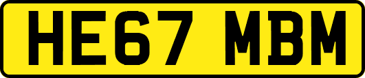 HE67MBM