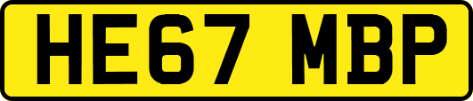 HE67MBP