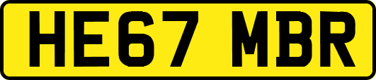 HE67MBR