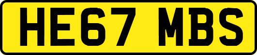 HE67MBS