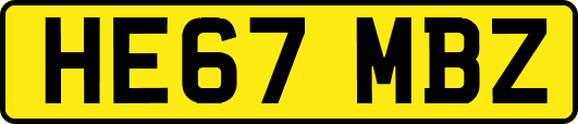 HE67MBZ