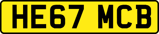 HE67MCB