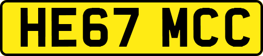 HE67MCC