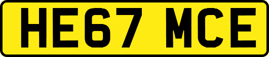 HE67MCE