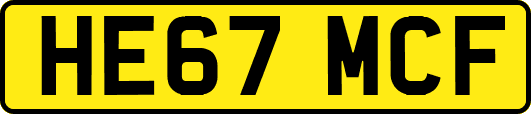 HE67MCF