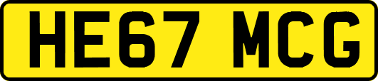 HE67MCG