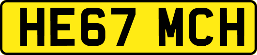 HE67MCH