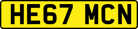 HE67MCN