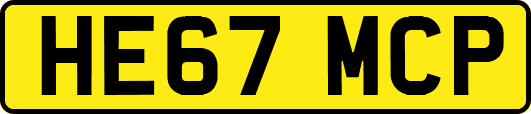 HE67MCP