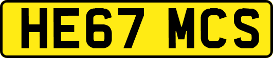 HE67MCS