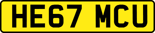 HE67MCU