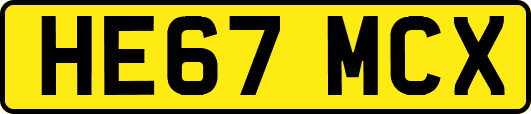 HE67MCX