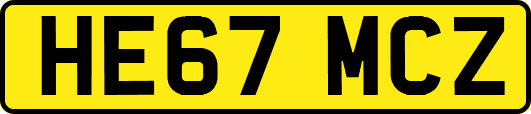HE67MCZ