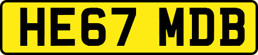 HE67MDB