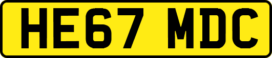 HE67MDC