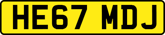 HE67MDJ
