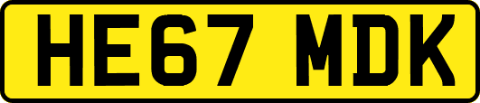 HE67MDK