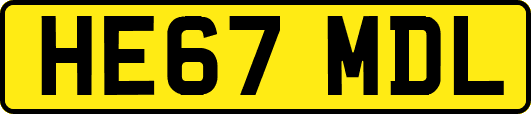 HE67MDL