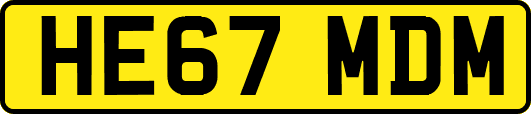 HE67MDM