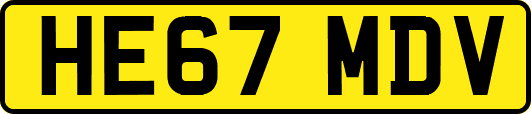HE67MDV