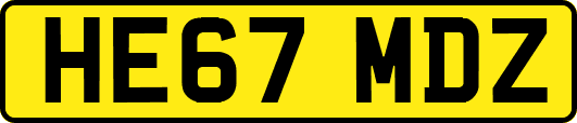 HE67MDZ