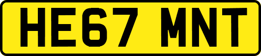 HE67MNT