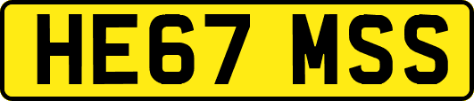 HE67MSS