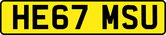 HE67MSU