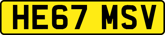 HE67MSV