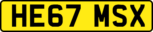 HE67MSX