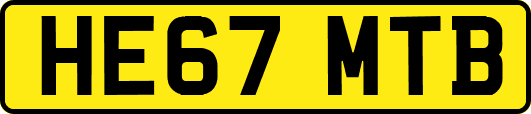 HE67MTB